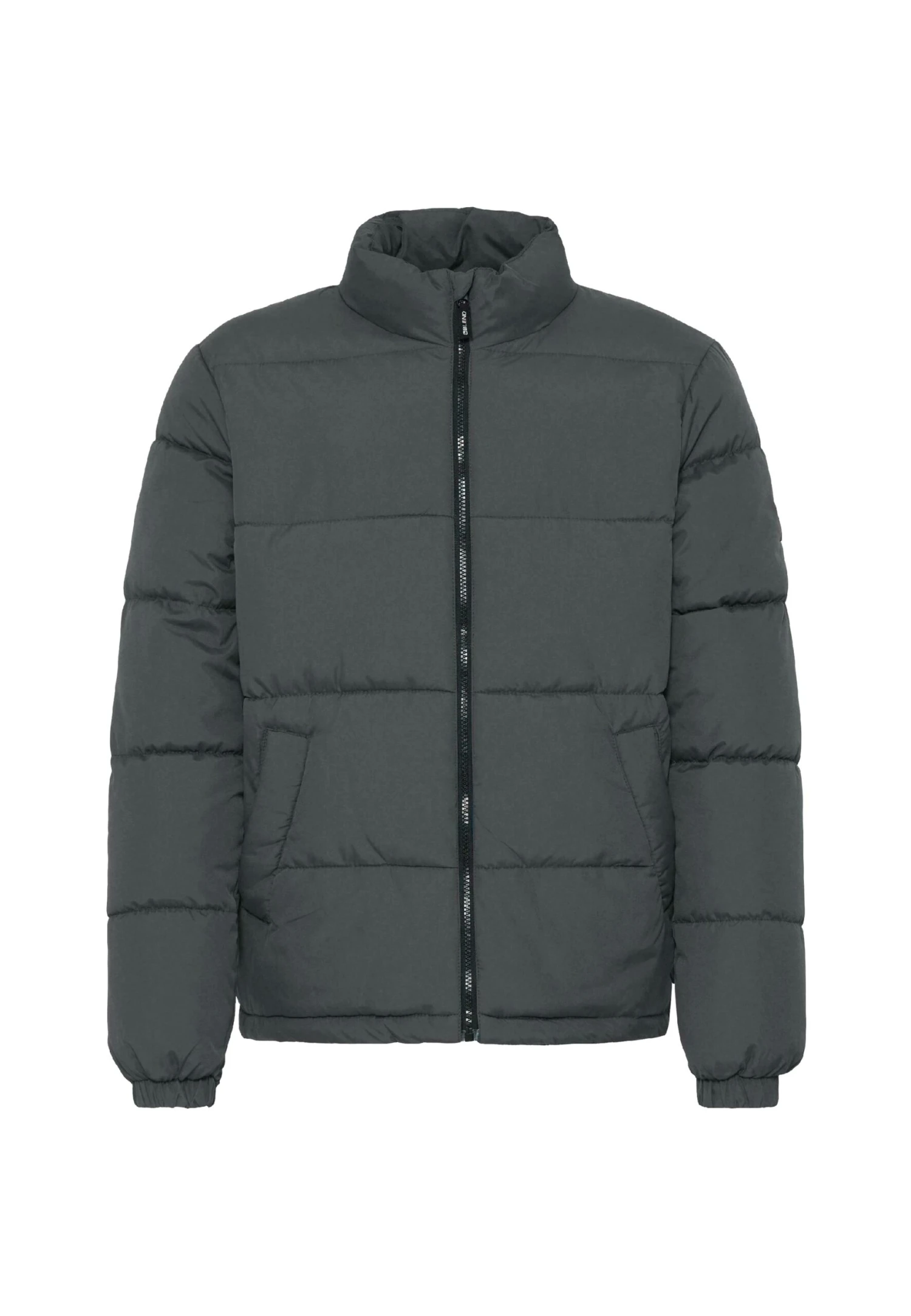 Blend BHELMA - Winter Jacket - Forged Iron 6 Blend BHELMA - Winter Jacket - Forged Iron - Image 6