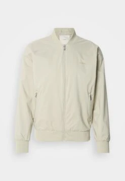 Calvin Klein MATTE JACKET - Bomber Jacket - Black -Indicode Men Wear Shop ad71cd1ac8d44eb98f8485d78295905c