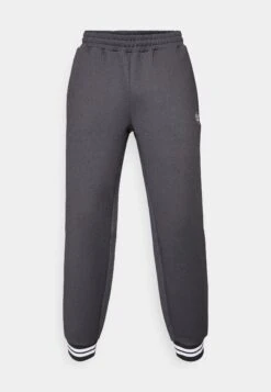EA7 Emporio Armani TENNIS CLUB PANTS - Tracksuit Bottoms - Black -Indicode Men Wear Shop addf3f03d9b54da090cac245dc5bb243