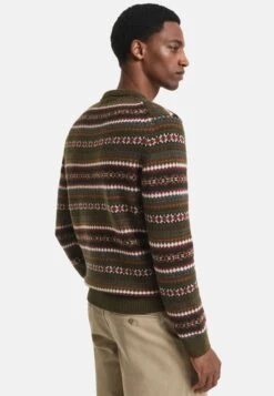 Gant C-NECK - Jumper - Country Green -Indicode Men Wear Shop ae75687d67f6437eb214ce73a0dd1b82