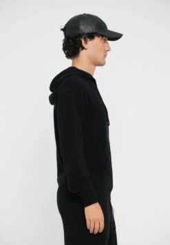 HOODIE - Jumper - Black -Indicode Men Wear Shop ae765589123141b09eb9d8d2dc39d8b5