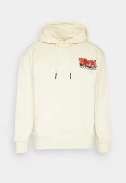 MARKET Soundwave Hoodie Unisex- Sweatshirt - Cream -Indicode Men Wear Shop aea96478277e4577a79fcdc216bdb830