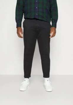 Redefined Rebel Pants - Trousers - Black