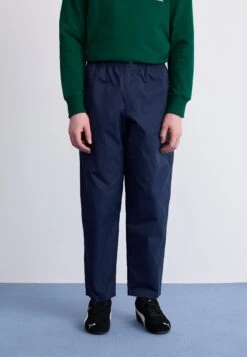 Ellesse CAGOLA - Trousers - Navy