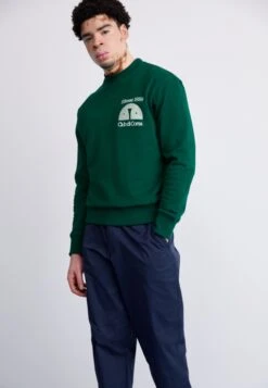 Ellesse CAGOLA - Trousers - Navy -Indicode Men Wear Shop b0eb5c2250d044b78d52a875791a1f3b