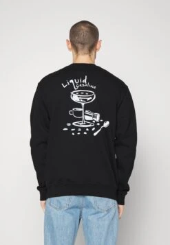 Libertine-Libertine Society - Sweatshirt - Black -Indicode Men Wear Shop b107e6dadab84e51bd8ea2a3d43ff795