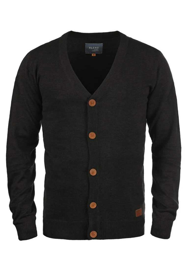 Blend BHLennard - Cardigan - Black 5 Blend BHLennard - Cardigan - Black - Image 5