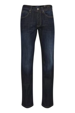 Blend BHROCK - Straight Leg Jeans - Black Length 30 -Indicode Men Wear Shop b1458fe4eeab408893c2f74121c96aca 1