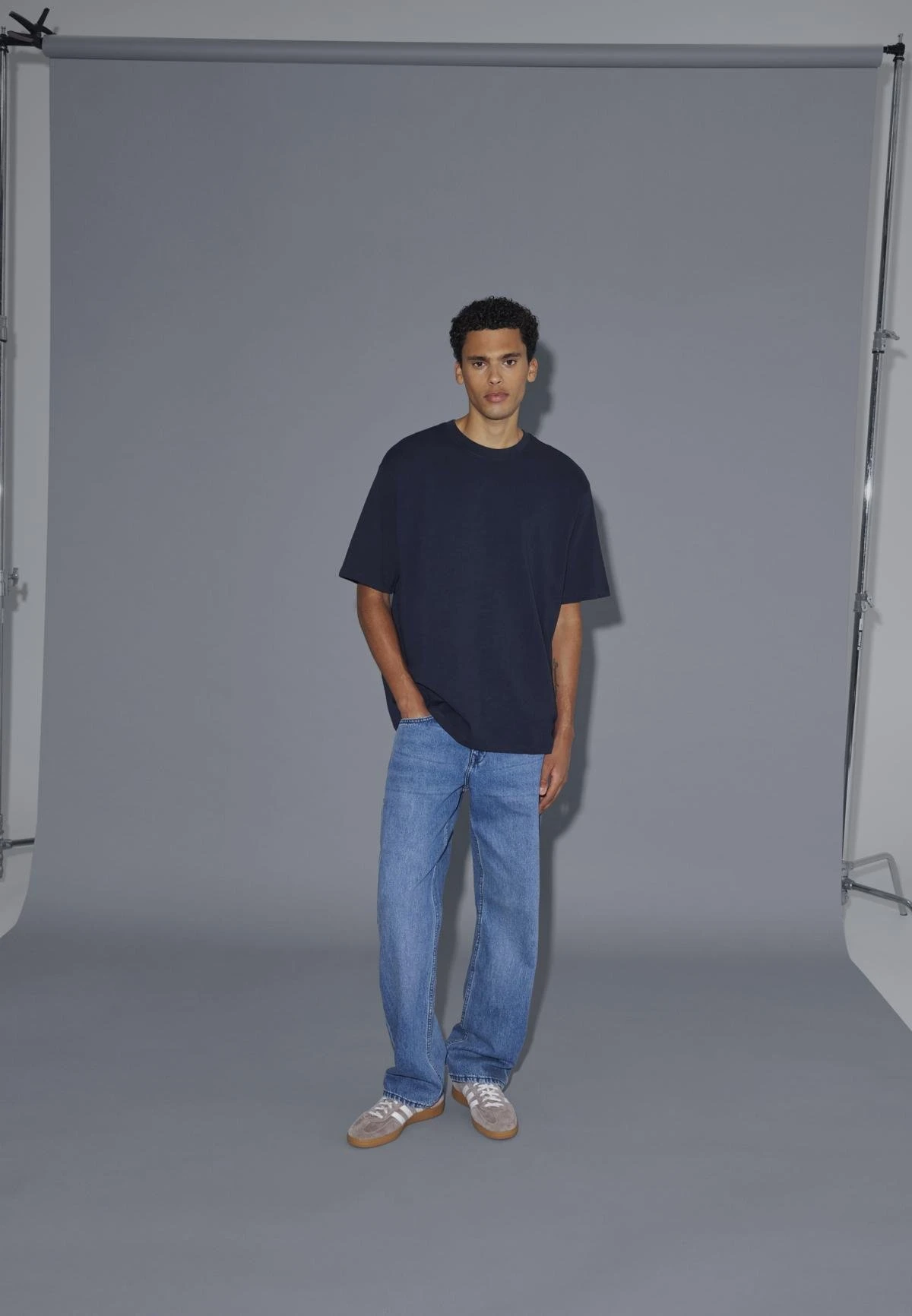 Blend BHFLAKE LOOSE FIT - Relaxed Fit Jeans - Denim Middle Blue 9 Blend BHFLAKE LOOSE FIT - Relaxed Fit Jeans - Denim Middle Blue - Image 9