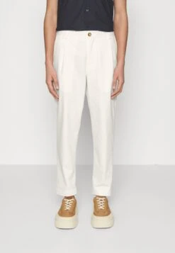 Libertine-Libertine Smoke - Trousers - White