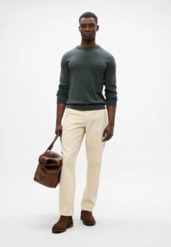 Marc O'Polo CREWNECK - Jumper - Mangrove -Indicode Men Wear Shop b225b9a3450e4a5f88029d8dd03063bd