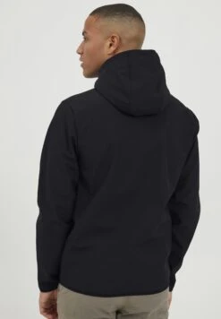 PRULFERT - Outdoor Jacket - Black -Indicode Men Wear Shop b280322ea38445e5a053fdfe50cd0254