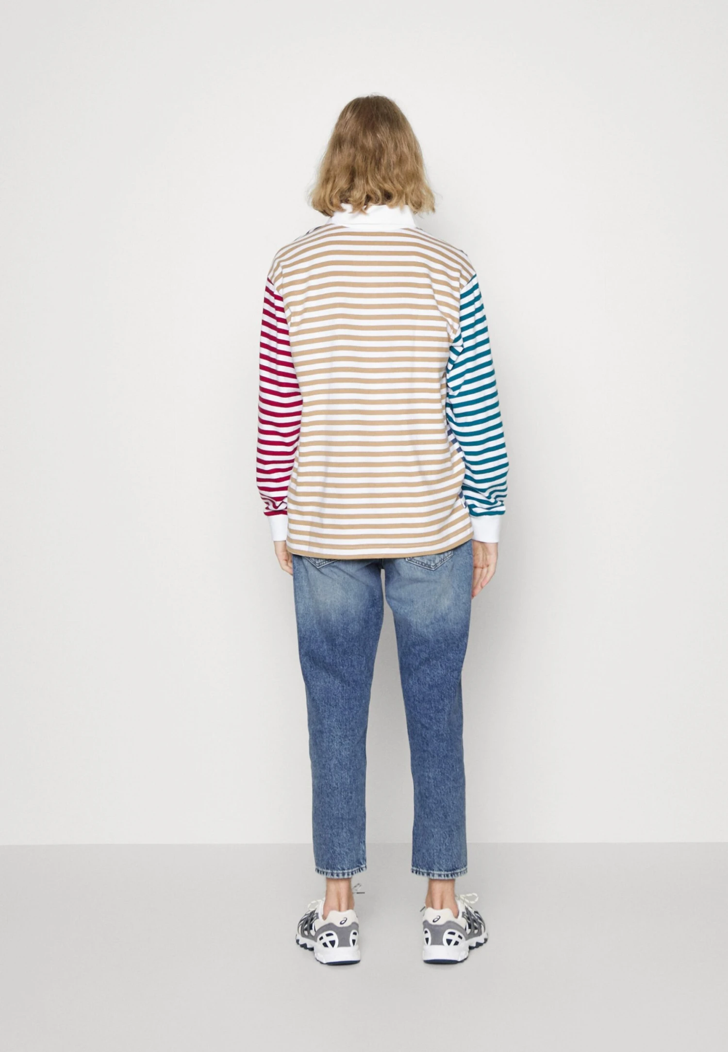 Calvin Klein Jeans Dad - Relaxed Fit Jeans - Denim Medium 3 Calvin Klein Jeans Dad - Relaxed Fit Jeans - Denim Medium - Image 3