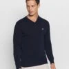 Lacoste Jumper - Navy Blue