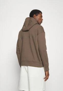 Emporio Armani Sweatshirt - Fango -Indicode Men Wear Shop b4b74c73586d4581aa4fbb5b693c4801