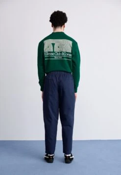 Ellesse CAGOLA - Trousers - Navy -Indicode Men Wear Shop b4be78d30e0347fc89b9a86384867e26