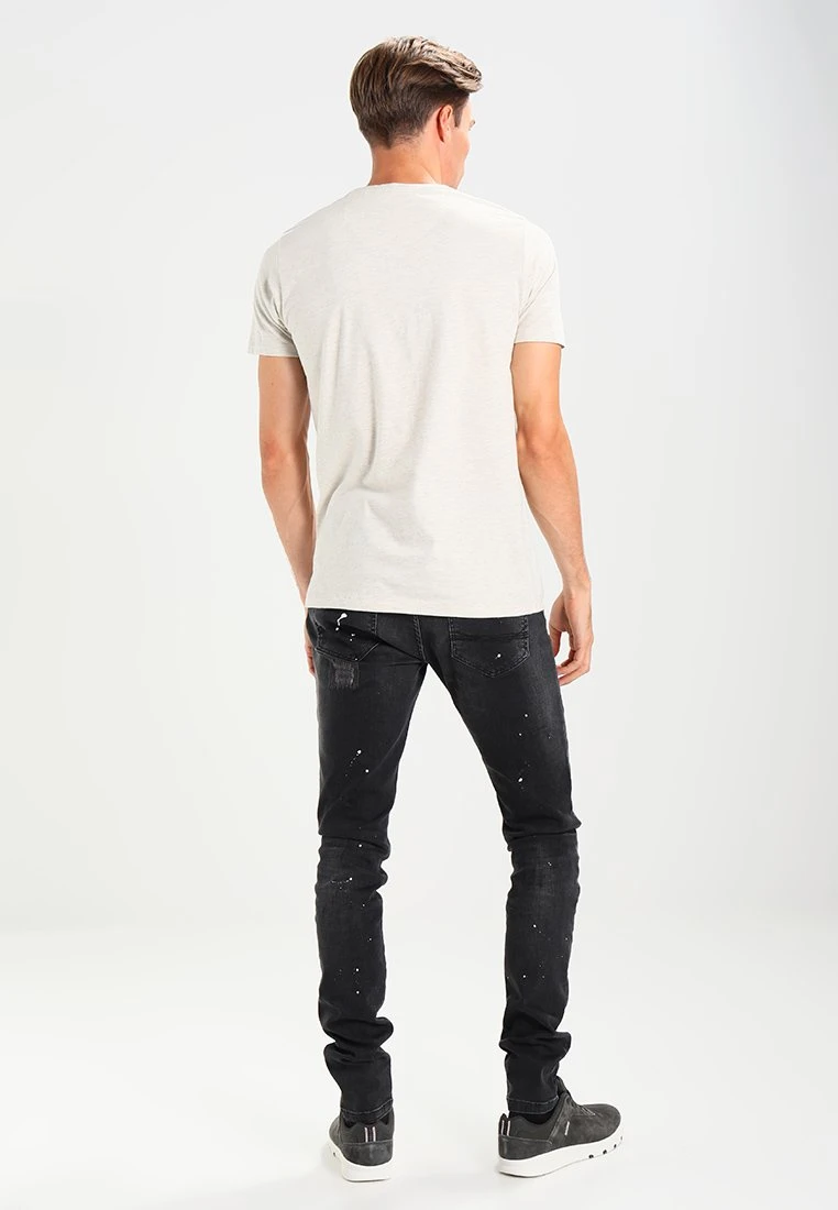 Cars Jeans Cavin - Slim Fit Jeans - Black Used 3 Cars Jeans Cavin - Slim Fit Jeans - Black Used - Image 3