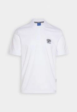 Jack & Jones Jorneukolln - Polo Shirt - Bright White -Indicode Men Wear Shop b56bda898d9942c8b30052518593a342