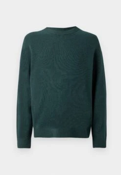 SAMSØE SAMSØE ISAK SWEATER - Jumper - Blue -Indicode Men Wear Shop b574601f920842d985cb80e953d43979