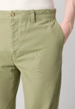 Gant Chinos - Washed Olive -Indicode Men Wear Shop b5c736e99c834ae5b8c2d5c33db25814