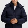 Solid SDCallen - Winter Jacket - Blu
