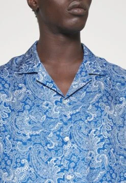 THE KOOPLES Chemise - Shirt - Blue 11 THE KOOPLES Chemise - Shirt - Blue -Indicode Men Wear Shop b686f70d4774417b9b2c4bde0b26641e