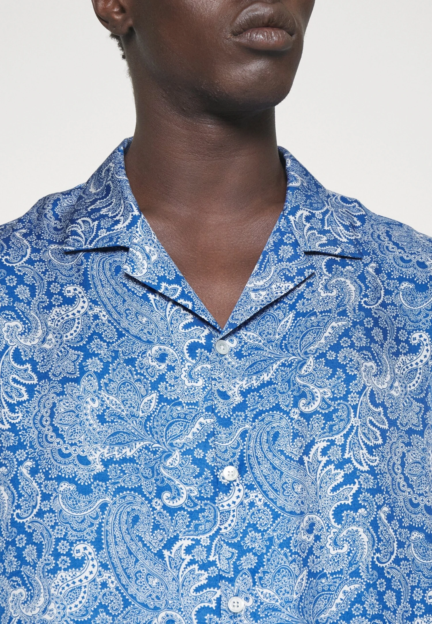 THE KOOPLES Chemise - Shirt - Blue 6 THE KOOPLES Chemise - Shirt - Blue - Image 6