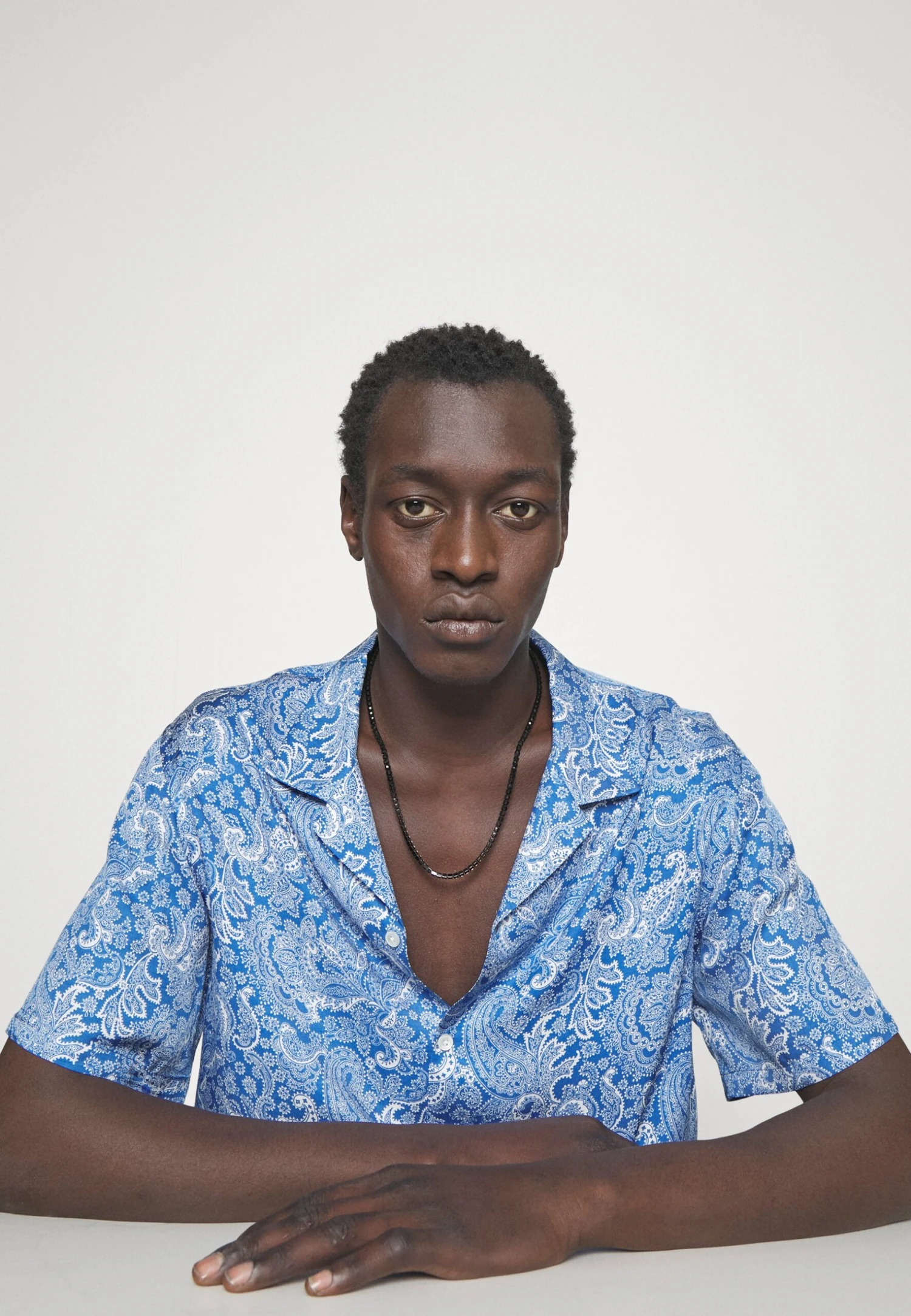 THE KOOPLES Chemise - Shirt - Blue 4 THE KOOPLES Chemise - Shirt - Blue - Image 4