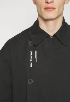 Amsterdam- Trenchcoat - Dark Shadow -Indicode Men Wear Shop b79891f5a2354554859ba1f50f43d4d1