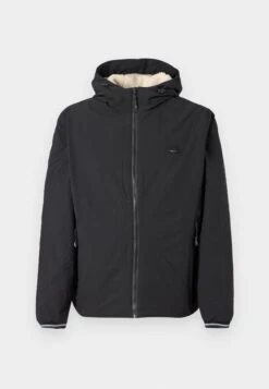 JACK&JONES Premium JPRBLUALVES JACKET - Light Jacket - Black -Indicode Men Wear Shop b7c8a15137494210811026eb84cf9458