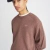 Adidas Originals CREW - Jumper - Earth Strata