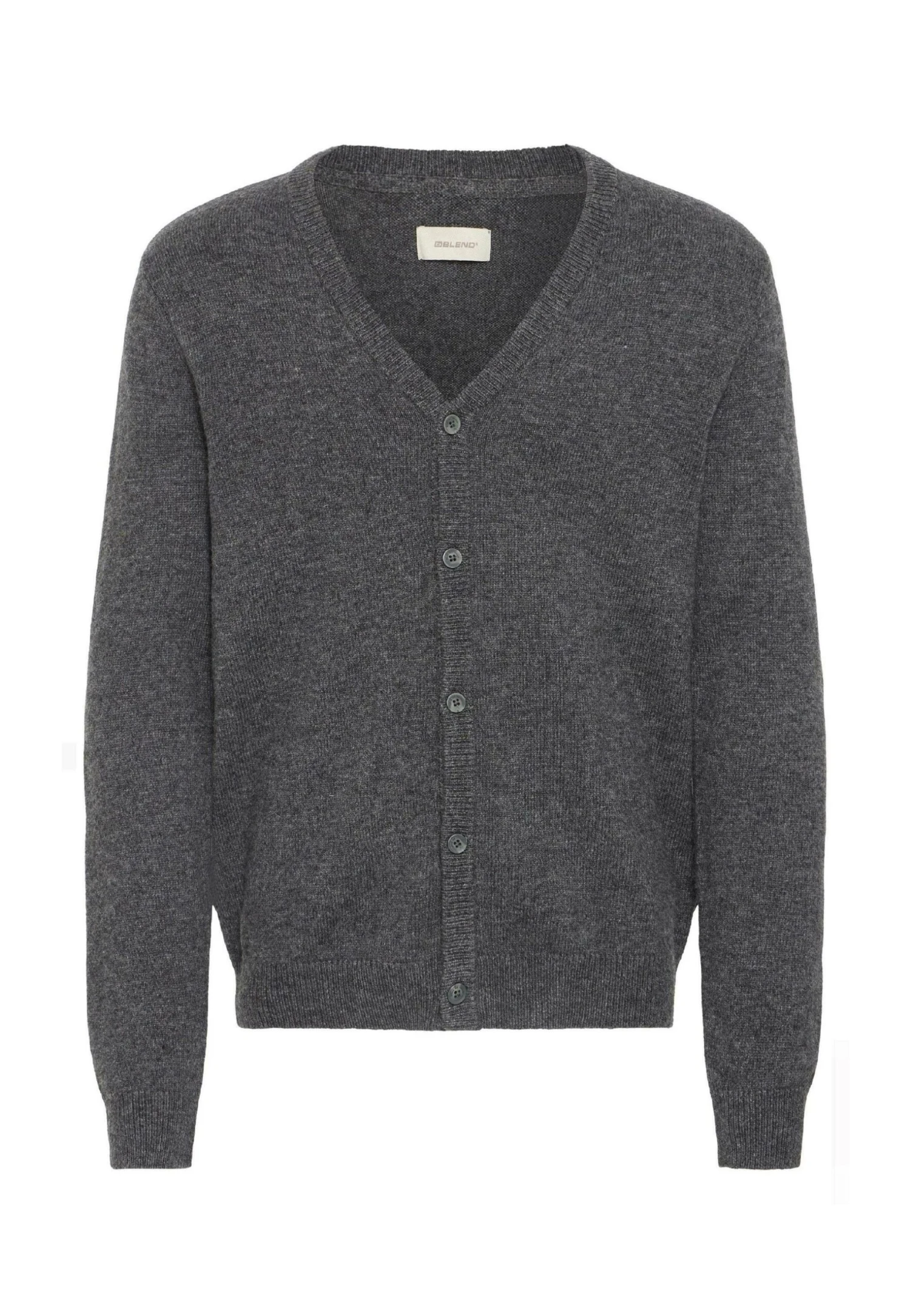 Blend BHBRANKO - Cardigan - Salute Melange 7 Blend BHBRANKO - Cardigan - Salute Melange - Image 7