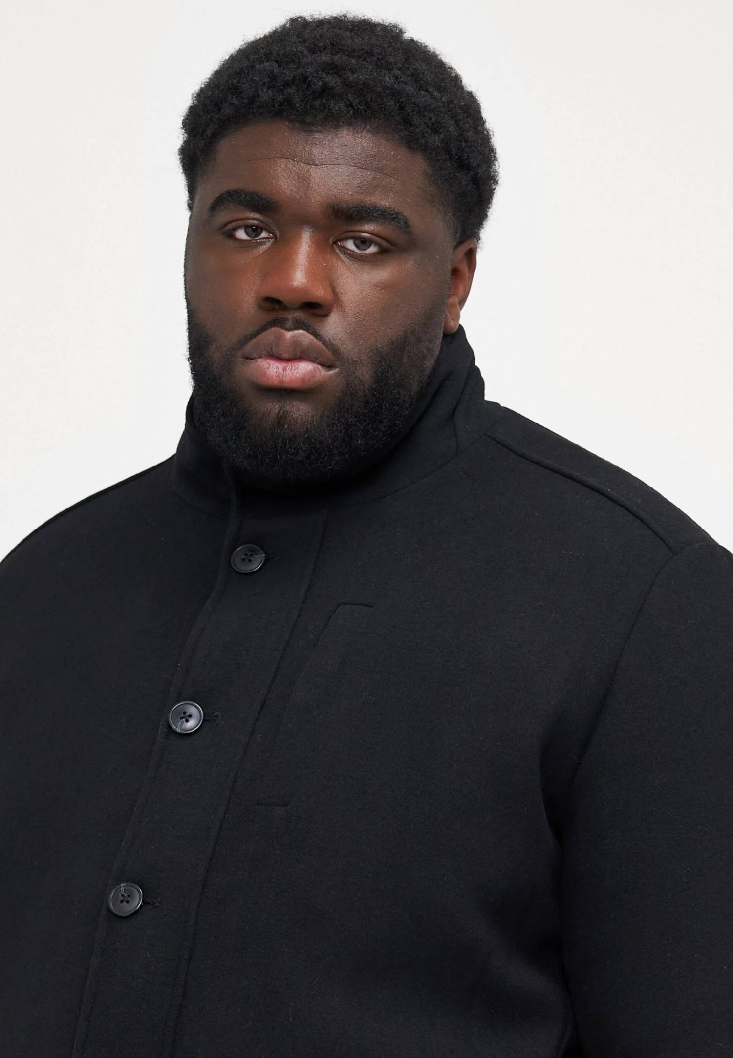 Jack & Jones JPRDUANE JACKET - Light Jacket - Black 4 Jack & Jones JPRDUANE JACKET - Light Jacket - Black - Image 4