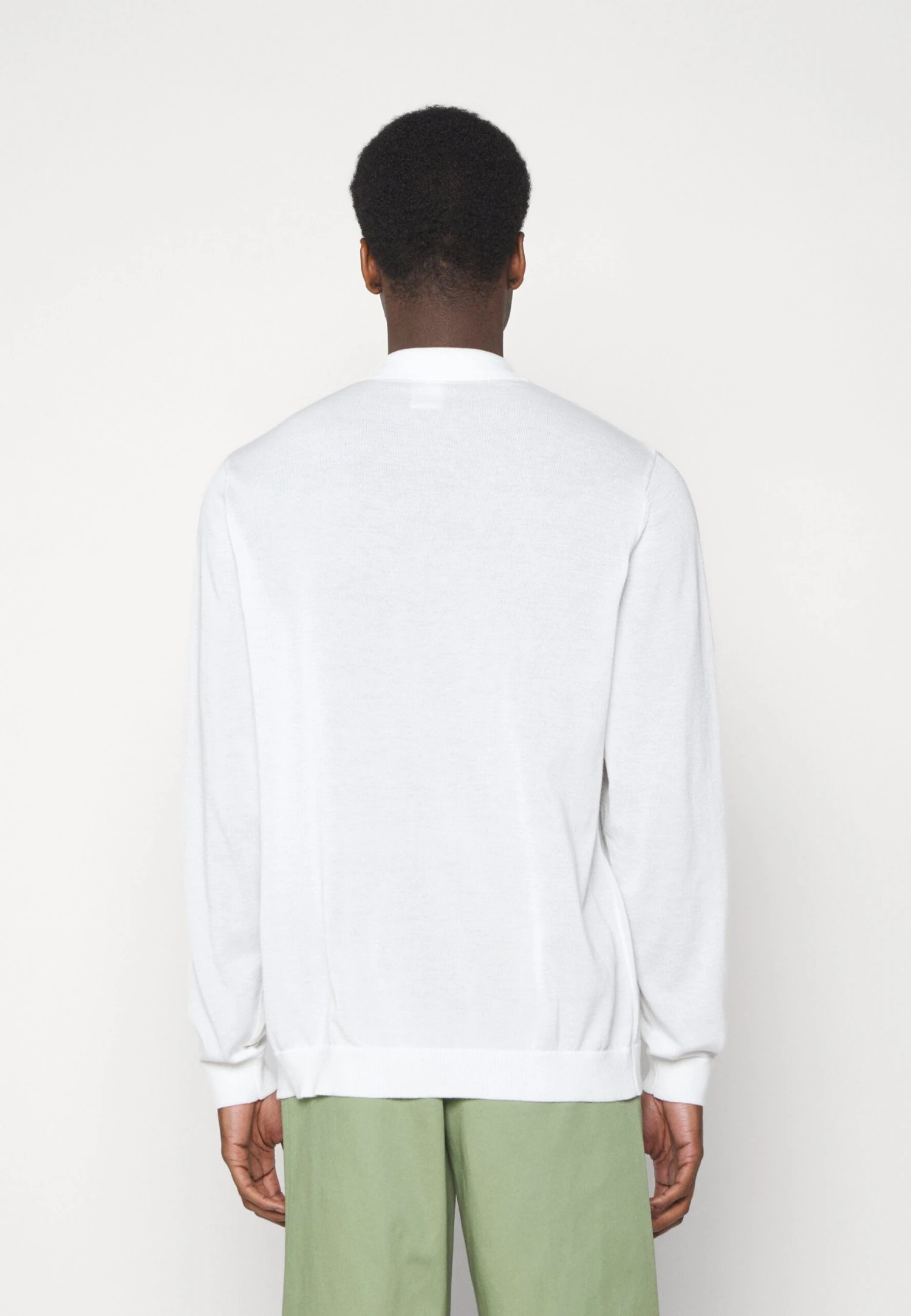 Nike Sportswear Nike Air- Jumper - White 4 Nike Sportswear Nike Air- Jumper - White - Image 4