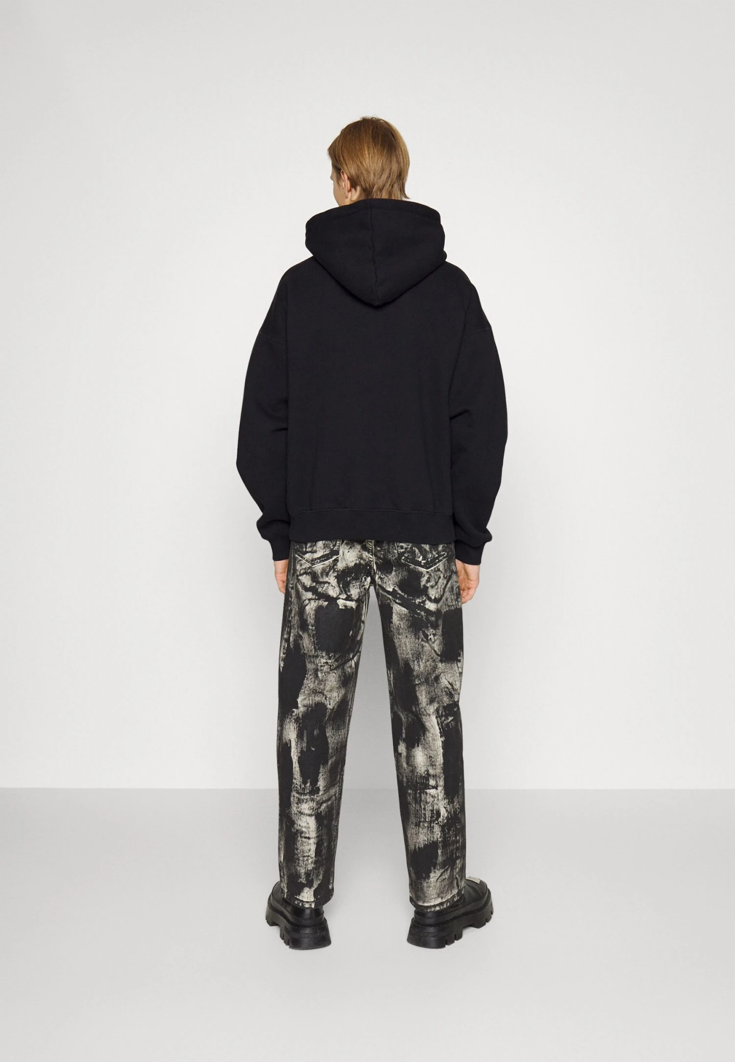 FIORUCCI Hoodie - Black 3 FIORUCCI Hoodie - Black - Image 3