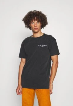 Paulus - Print T-Shirt - Black