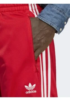 Adidas Originals Firebird Tp - Tracksuit Bottoms - Better Scarlet -Indicode Men Wear Shop bb3d96be341f44748521b7bd4a35d88b
