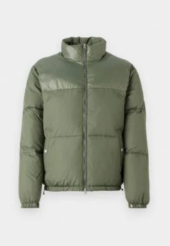 Replay WINTER PUFFER - Winter Jacket - Army Green -Indicode Men Wear Shop bb882806ae874713a94b5b3d957e5ffa