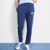 Nike Sportswear M Club Ft Cf Lbr - Tracksuit Bottoms - Midnight Navy