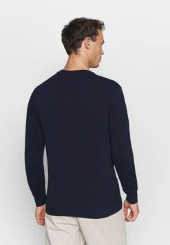 Lacoste Jumper - Navy Blue -Indicode Men Wear Shop bc12006e7ac24d07b9c9101ff0c206f1