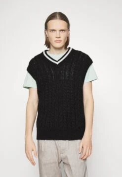 Filippa K Braided Vest - Jumper