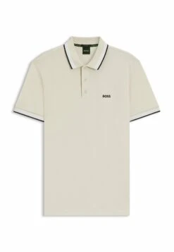 Boss PADDY - Polo Shirt - Dark Grey -Indicode Men Wear Shop bc55d5ef259040d4b34b859c4e90c03d