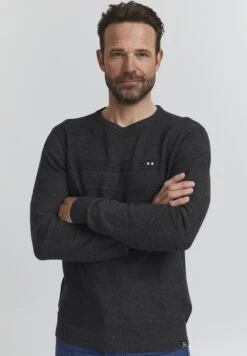 FQSaban - Jumper - Charcoal Mix