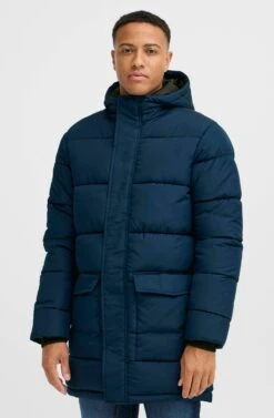 Blend BHZATIMI - Winter Coat - Dress Blues