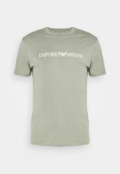 Emporio Armani Print T-Shirt - Salvia Logo 10 Emporio Armani Print T-Shirt - Salvia Logo -Indicode Men Wear Shop bcec482e6060478ab15609ca9fece1ed