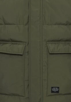 CASUAL FRIDAY CFOlson - Winter Coat - Beetle -Indicode Men Wear Shop bcecd437786d4372ab052a98f2c85b29