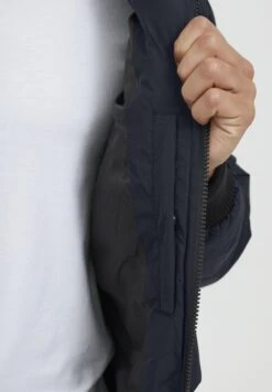 PRTico - Winter Jacket - Insignia Blue -Indicode Men Wear Shop bd46473fcb204aad9cf06fde4b63d685