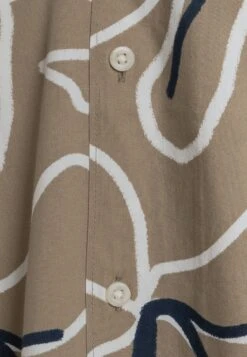 JACK&JONES Premium Jprblatropic Resort Relax Fit - Shirt - Covert Green -Indicode Men Wear Shop bdf7e7db66be40b4833dc7386b16bd39