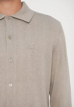 Filling Pieces Cardigan - Atmosphere -Indicode Men Wear Shop be396447e9644ada9112e9258c53da53