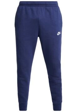 Nike Sportswear Club - Tracksuit Bottoms - Midnight Navy -Indicode Men Wear Shop be80ecfbb17f4fc5ac3fcf823dbd9e22